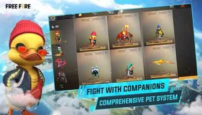 Garena Free Fire - Booyah Day Screenshot №5