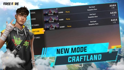 Garena Free Fire - Booyah Day Screenshot №6