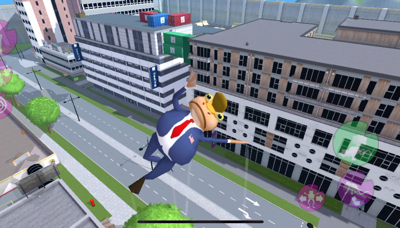 Amazing Frog? Screenshot №2