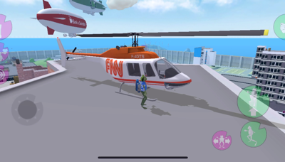 Amazing Frog? Screenshot №3