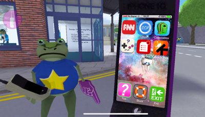 Amazing Frog? Screenshot №4
