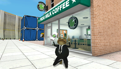 Amazing Frog? Screenshot №5