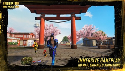 Garena Free Fire MAX Screenshot №3
