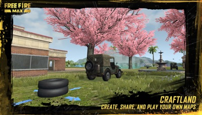 Garena Free Fire MAX Screenshot №4