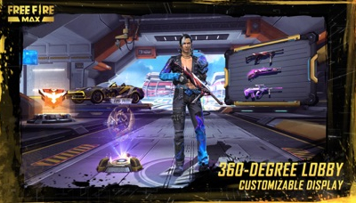 Garena Free Fire MAX Screenshot №5