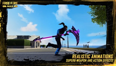 Garena Free Fire MAX Screenshot №7