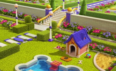 Royal Match Screenshot №4