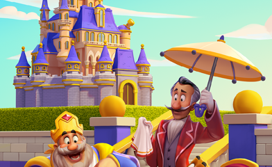 Royal Match Screenshot №5