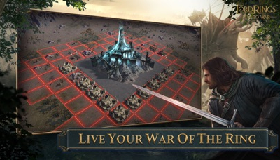 The Lord of the Rings: War Screenshot №2