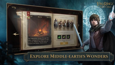 The Lord of the Rings: War Screenshot №3
