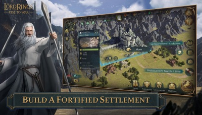 The Lord of the Rings: War Screenshot №4