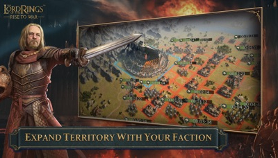 The Lord of the Rings: War Screenshot №5