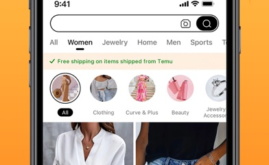 Temu: Shop Like a Billionaire Screenshot №2