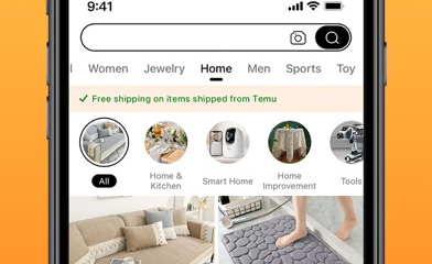 Temu: Shop Like a Billionaire Screenshot №3
