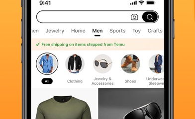 Temu: Shop Like a Billionaire Screenshot №4