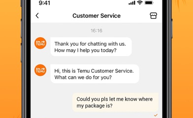 Temu: Shop Like a Billionaire Screenshot №6