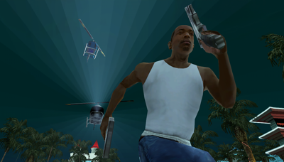 Grand Theft Auto: San Andreas Screenshot №4