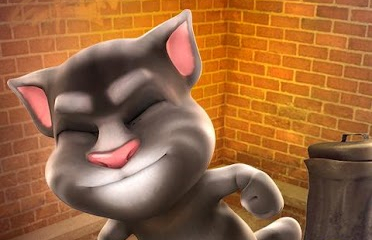 Talking Tom Cat Screenshot №1
