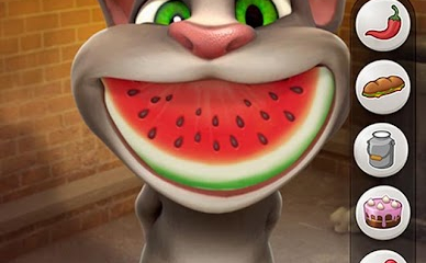 Talking Tom Cat Screenshot №12