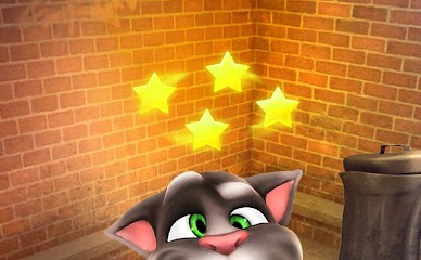 Talking Tom Cat Screenshot №13
