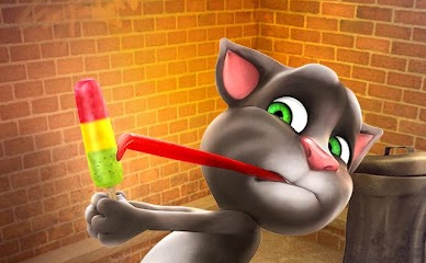 Talking Tom Cat Screenshot №15