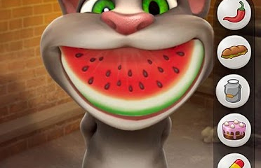 Talking Tom Cat Screenshot №2