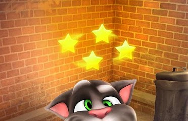 Talking Tom Cat Screenshot №3