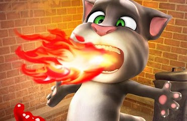 Talking Tom Cat Screenshot №4