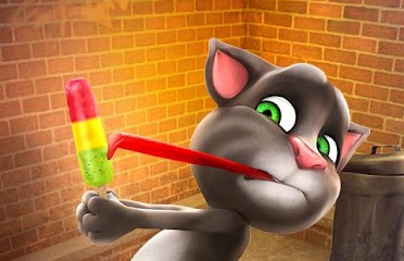 Talking Tom Cat Screenshot №5