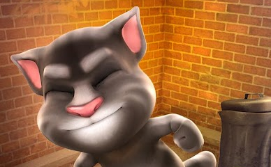 Talking Tom Cat Screenshot №6