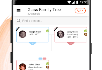 MyHeritage - Family tree, DNA & ancestry search Screenshot №1