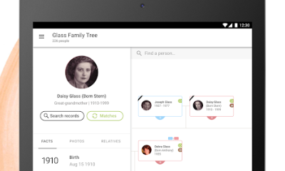 MyHeritage - Family tree, DNA & ancestry search Screenshot №11