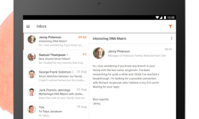 MyHeritage - Family tree, DNA & ancestry search Screenshot №15