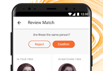 MyHeritage - Family tree, DNA & ancestry search Screenshot №4