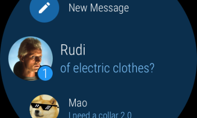 Telegram Screenshot №1