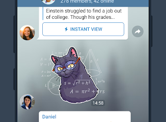 Telegram Screenshot №11