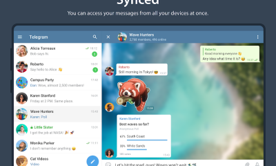 Telegram Screenshot №13