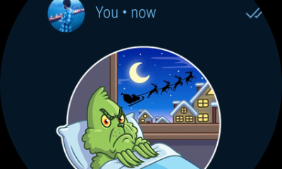 Telegram Screenshot №2