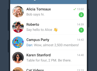 Telegram Screenshot №7