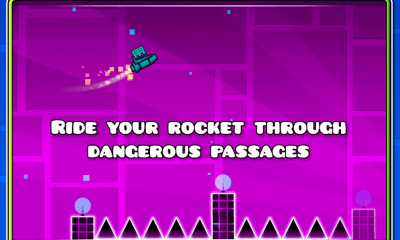 Geometry Dash Screenshot №11