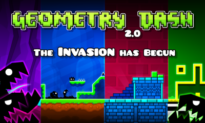 Geometry Dash Screenshot №12