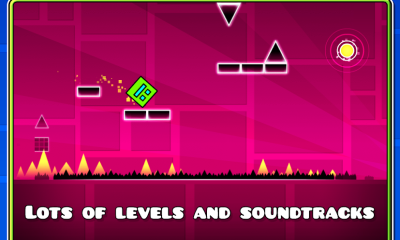 Geometry Dash Screenshot №14