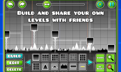 Geometry Dash Screenshot №16