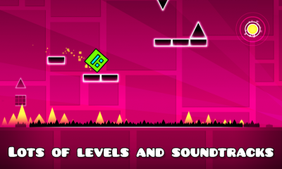 Geometry Dash Screenshot №3