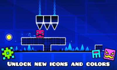 Geometry Dash Screenshot №4