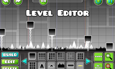 Geometry Dash Screenshot №5