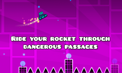 Geometry Dash Screenshot №6