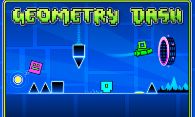 Geometry Dash Screenshot №7