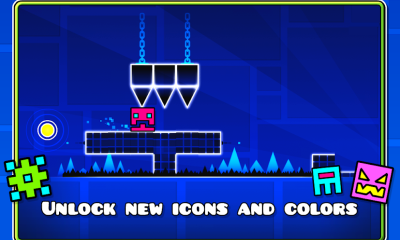 Geometry Dash Screenshot №9