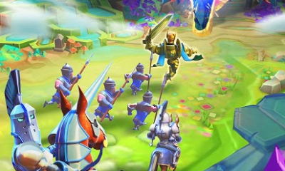 Lords Mobile: Kingdom Wars Screenshot №10